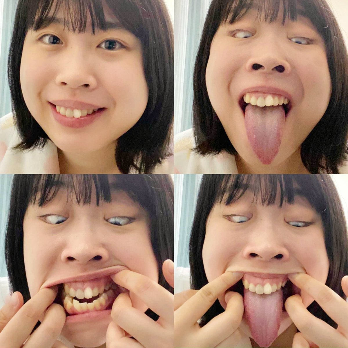 変顔の集う教室 大募集中 A Twitter Hengao Collection Miki Hengao Movie 変顔 変顔女子 Funnyface Rtいいね Follow 変顔の集う教室 大募集中 A Twitter Hengao Collection Miki Hengao Movie 変顔 変顔女子 Funnyface Rtいいね Follow