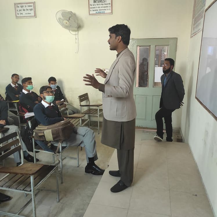 iba_nthp's tweet photo. The Information Sessions arranged by Shahid Rasool, NTHP Scholar of Batch 2020 in different colleges of Khanewal District(Punjab) from Feb 7 to 13, 2021
For more updates, information & photos visit;
WEBSITE: https://t.co/bs8uPCJUWH
#IBANTHP, #NTHPProgram https://t.co/lFHYiBz30n