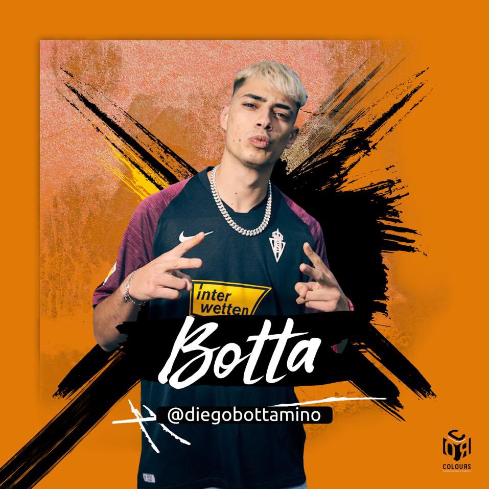 Guapete o no? 
Nuestro chaval de la rima hiriente <a href="/DiegoBottamino/">#SDSPonys-Botta</a> ❤️