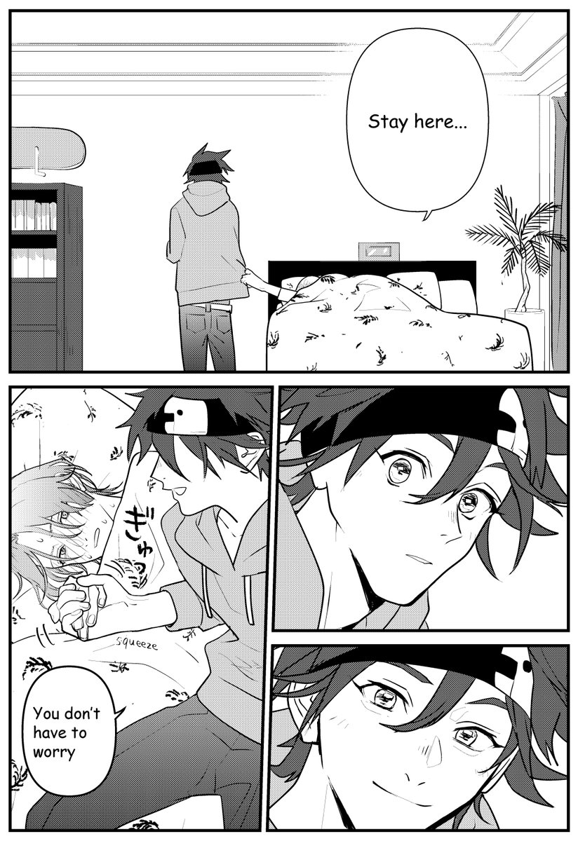 That part of Reki is so cool.
#SK8THEINFINITY #renga
translator:Cat?????
暦ラン漫画を翻訳してほしいと要望があったので英語版を作りました!翻訳はCatさん(@yaruki_zero)がしてくださいました。ありがとうございます?