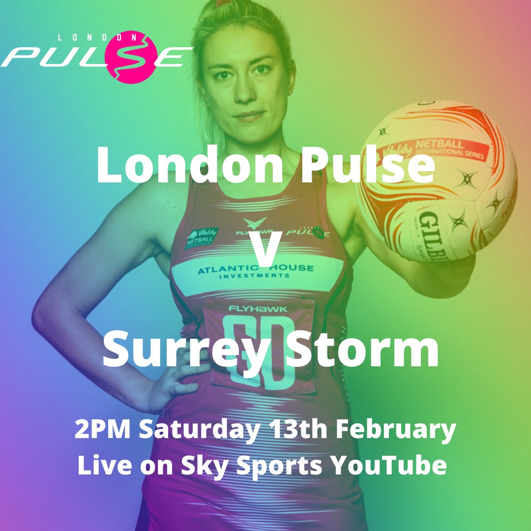 Member Exclusive:

Visit the members section of our website for exclusive video Vox Pops from our <a href="/NetballSL/">Netball Super League</a> players and coaches ahead of Round 1 today.

Not a member yet?  Why not?  Memberships start from only £10 - join our family londonpulsenetball.com/membership-pla…