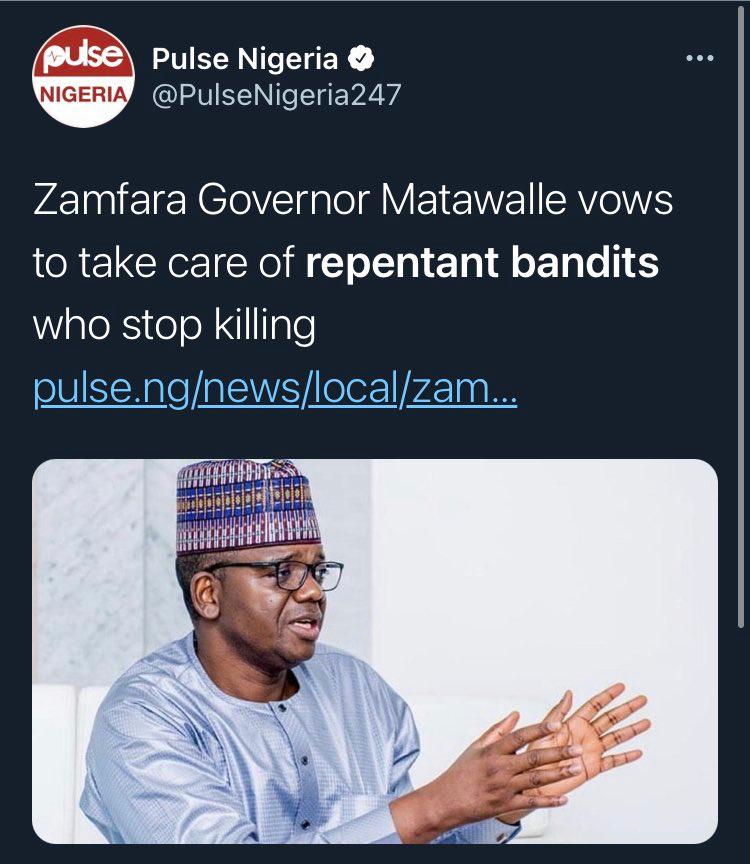 sexydjbabylynn's tweet photo. The Nigerian Government protecting and taking care of bandits and terrorists while arresting and molesting Mr Macaroni and other heroes at the  #LekkiTollGate is the summary of how delusional and irresponsible this government is.

 #EndSARS #EndImpunity #EndBadGoveranceInNigeria https://t.co/REVf5SVBXm
