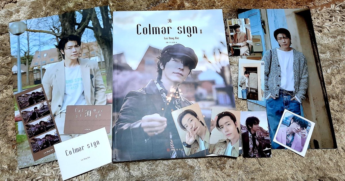 greentine's tweet photo. may dumating na gwapo 🥰😁💙
finally nahawakan ko na rin sya hahaha
super thank you @QuicKiepopPH sa sobrang walang hassle na GO 😁 ...sa uulitin 🤪
#ColmarSign #LeeDonghae #QKPPHFeedbacks https://t.co/5TYG8JR8F6