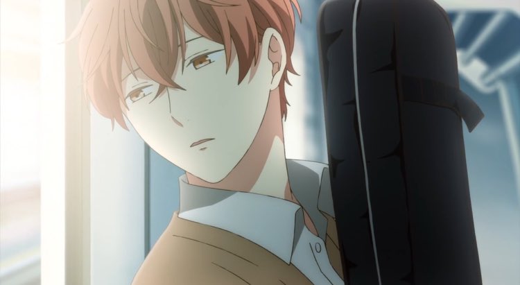 Дарованый мафу. Дарованный 2 сезон. Дарованный (2019). Given one. Дарованный аниме ова.