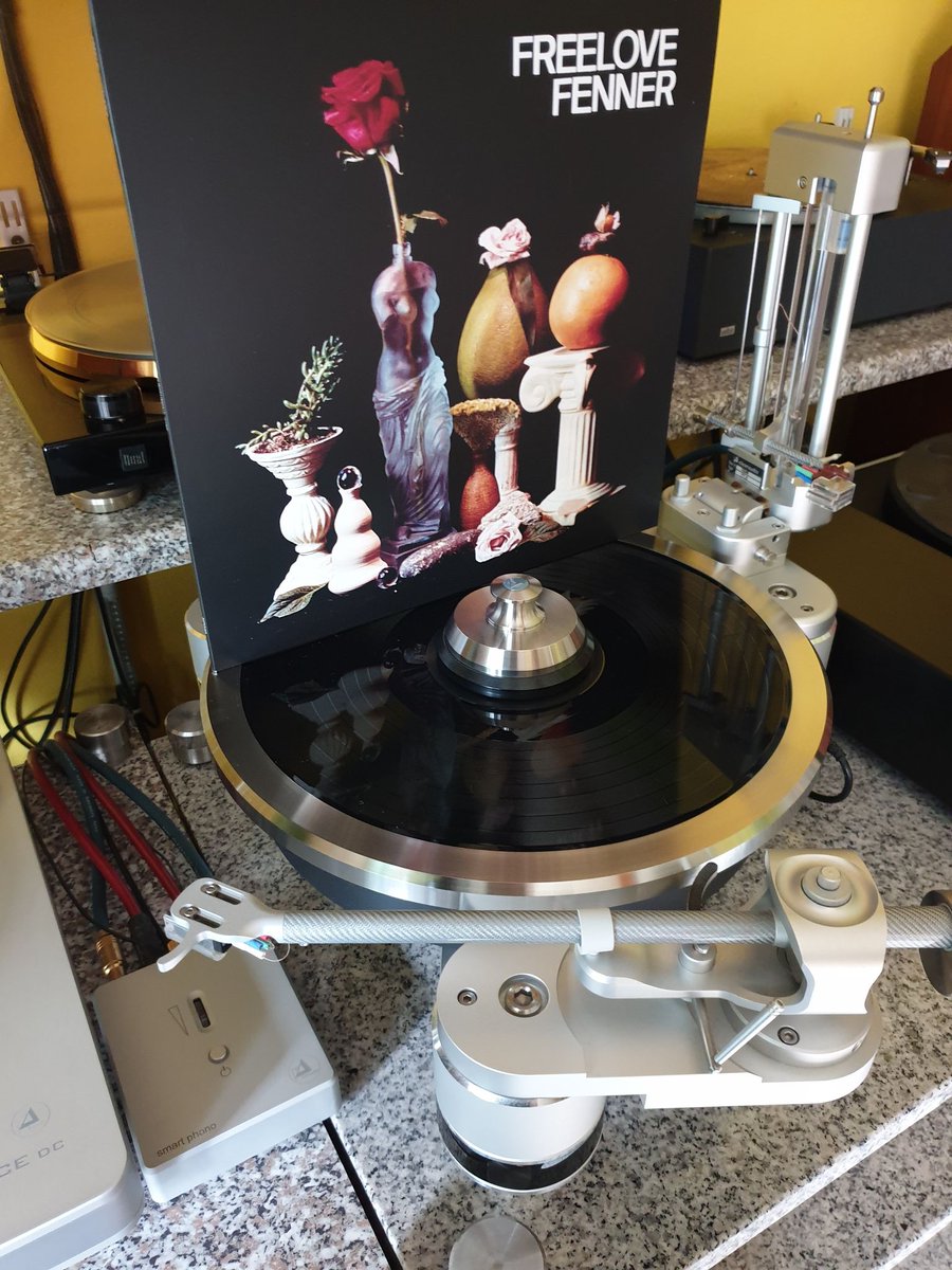 Freelove Fenner <a href="/FreeloveFenner/">Freelove Fenner</a>: ‘The Punishment Zone’ (<a href="/MooneRecs/">MOONE RECORDS</a>, 2021). Recently released ‘The Punishment Zone’ is a true stunner. Wonderful indie art pop release. #vinyloftheday