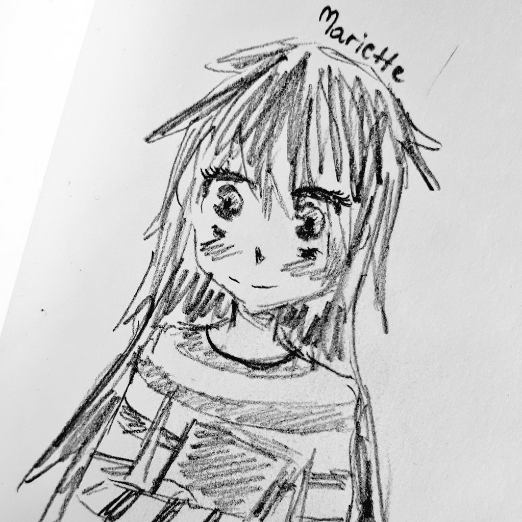 AlicjaNene's tweet photo. 🖤🖤🖤 Mariette&amp;Chłopiec #rysunek #sketching #oc https://t.co/wBERkr2D3B