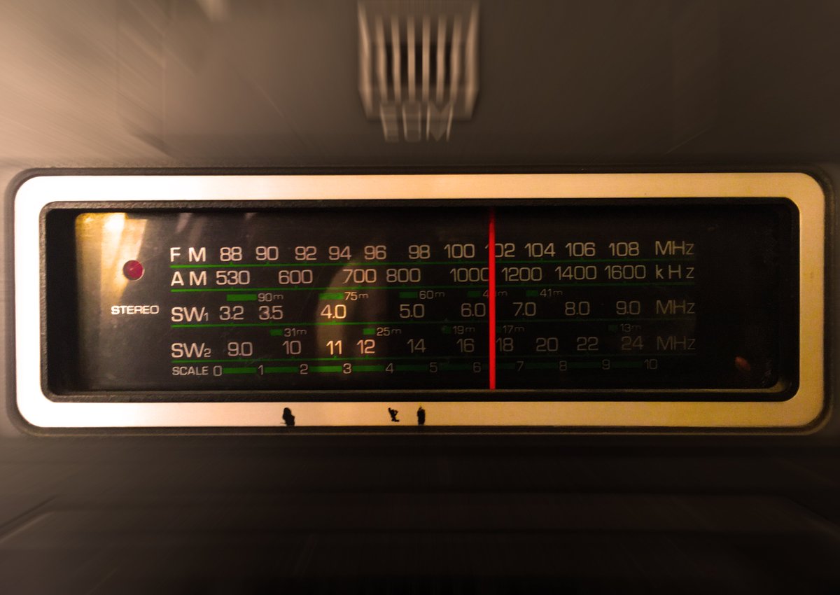 Gracias por tanto :)

#DiaMundialDeLaRadio