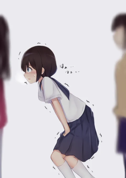前垢でやったJCおさげちゃんの行く末をみんなで決めるやつ上げときますー
お題箱も設置したのでどしどし入れていって下さい! 