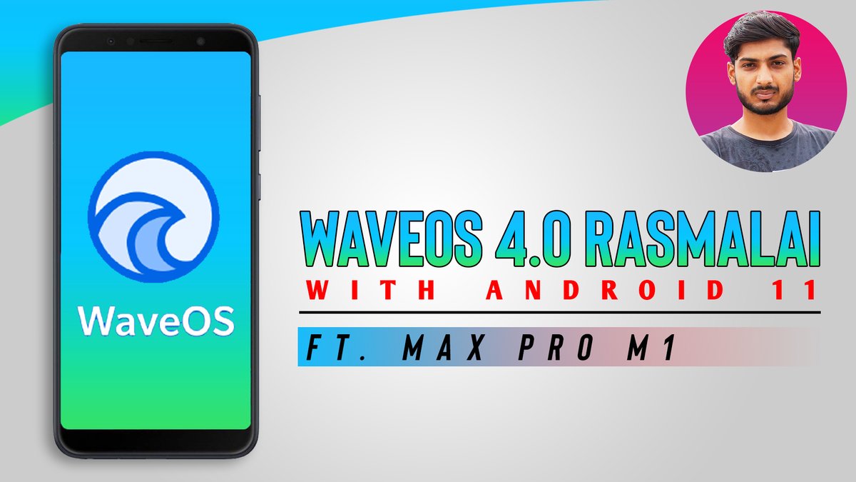 VGMTECHIN's tweet photo. WaveOS 4.0 Rasmalai Android 11 Full Review Ft. Max Pro M1
Watch Video: https://t.co/aVn4opxb0N
#WaveOS #CustomROM #MaxProM1 #VGMTECH #technology #tech #innovation #engineering #business #iphone #science #design #electronics #apple #gadgets #technews #smartphone #instagood https://t.co/00rjCyN4pD