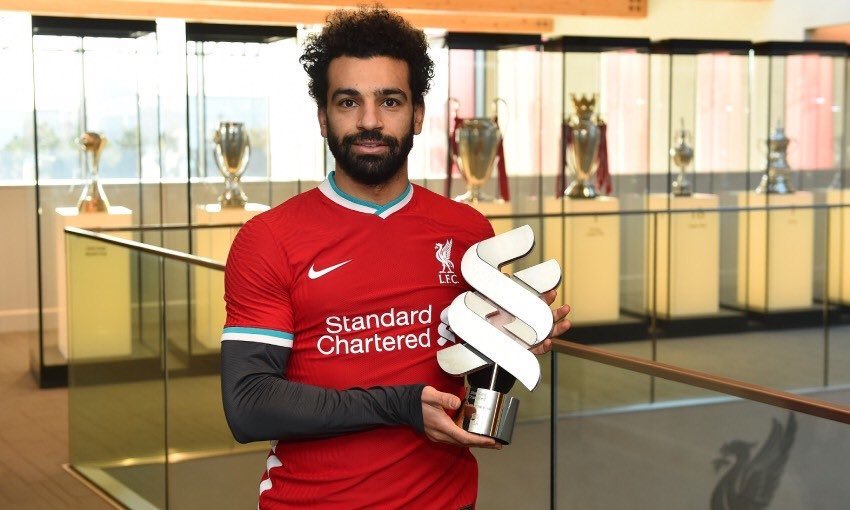 اختيار محمد صلاح لاعب شهر يناير في نادي ليفربول جريدة الوطن القطرية انا ملتزم بالكمامة الدوحة لندن