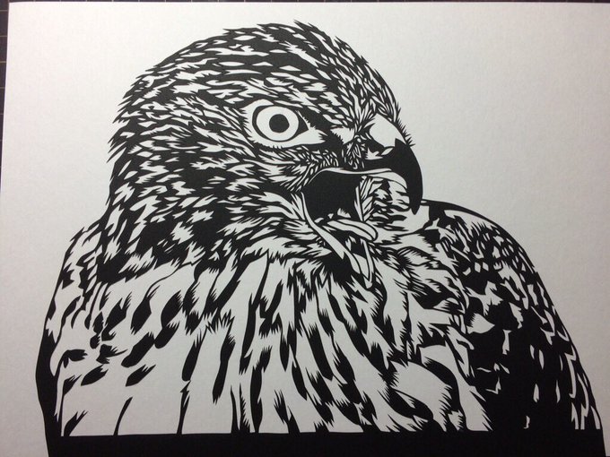 ポン 切り絵さん の最近のツイート 4 Whotwi グラフィカルtwitter分析 ポン 切り絵さん の最近のツイート 4 Whotwi グラフィカルtwitter分析