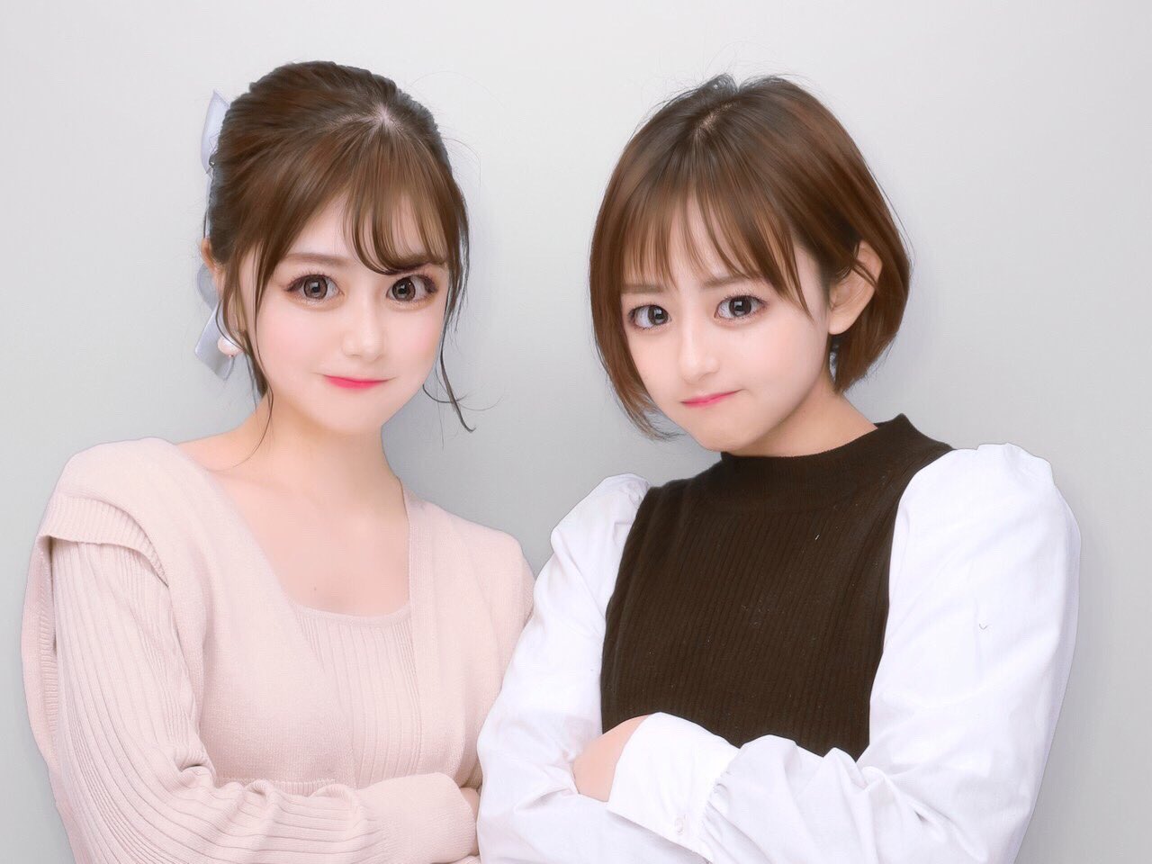 Twitter 上的 熊谷 真里 まりくま くまぽん この間少しだけ会いました 頼れるお姉ちゃん好 それにしても プリクラのポーズ思い浮かばなすぎてアセアセだったね 笑 まりくま すみぽん 恋ステ T Co H1e6qhjnf1 Twitter