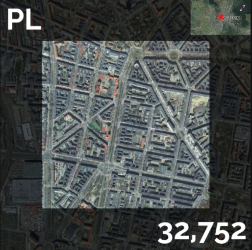 3. Szczecin, Poland.