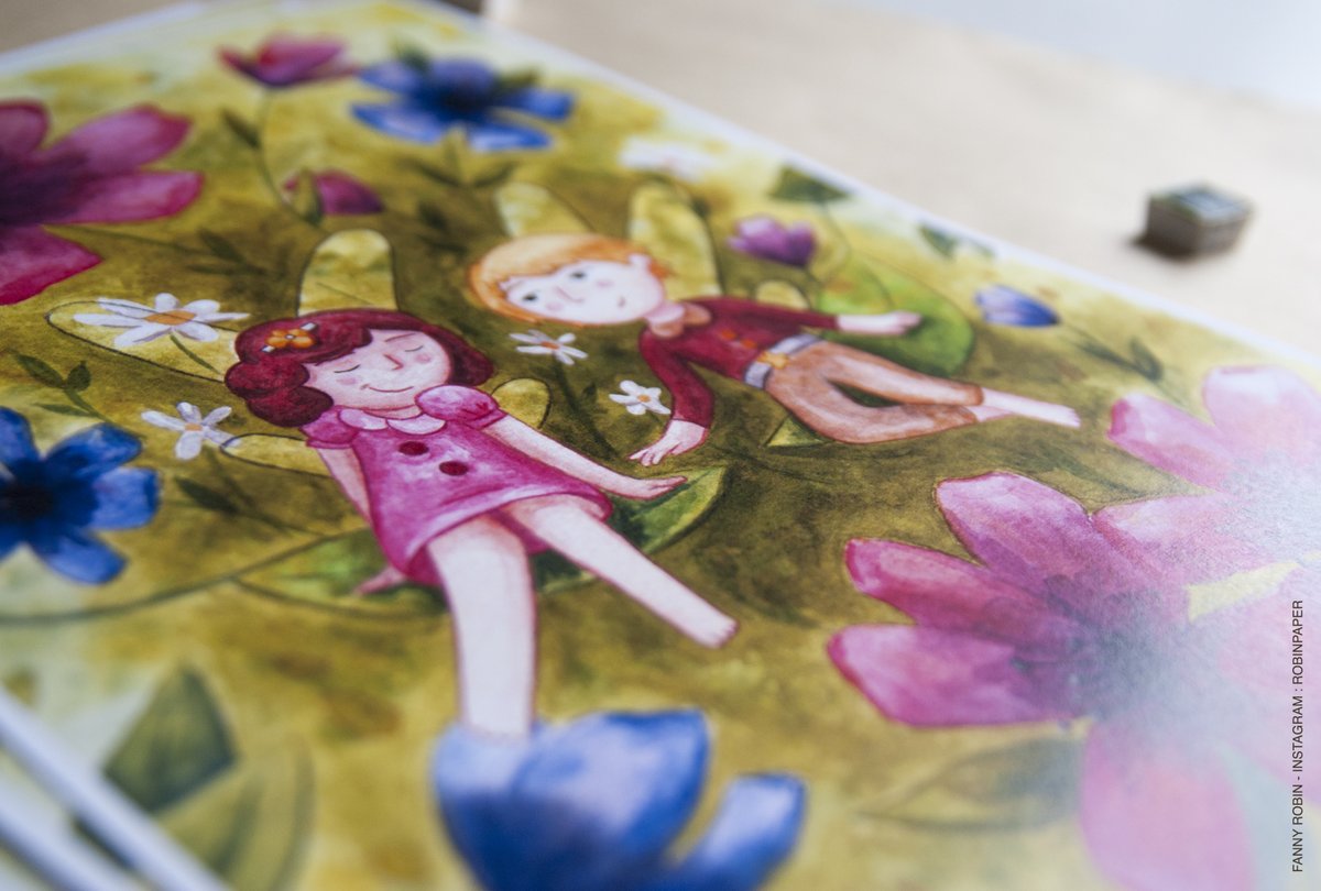 RobinPapers's tweet photo. Bonjour à tous !
Ça bouge dans ma boutique Etsy!! 😄 Je vous propose une illustration format A4, en série limitée. Je suis vraiment fière de vous proposer mes créations et de me lancer enfin... 💪😊
Bon week end!!
https://t.co/BjgBKOEnnv https://t.co/zhxQ5hClNW