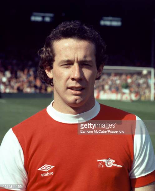 Happy Birthday, Liam Brady! 