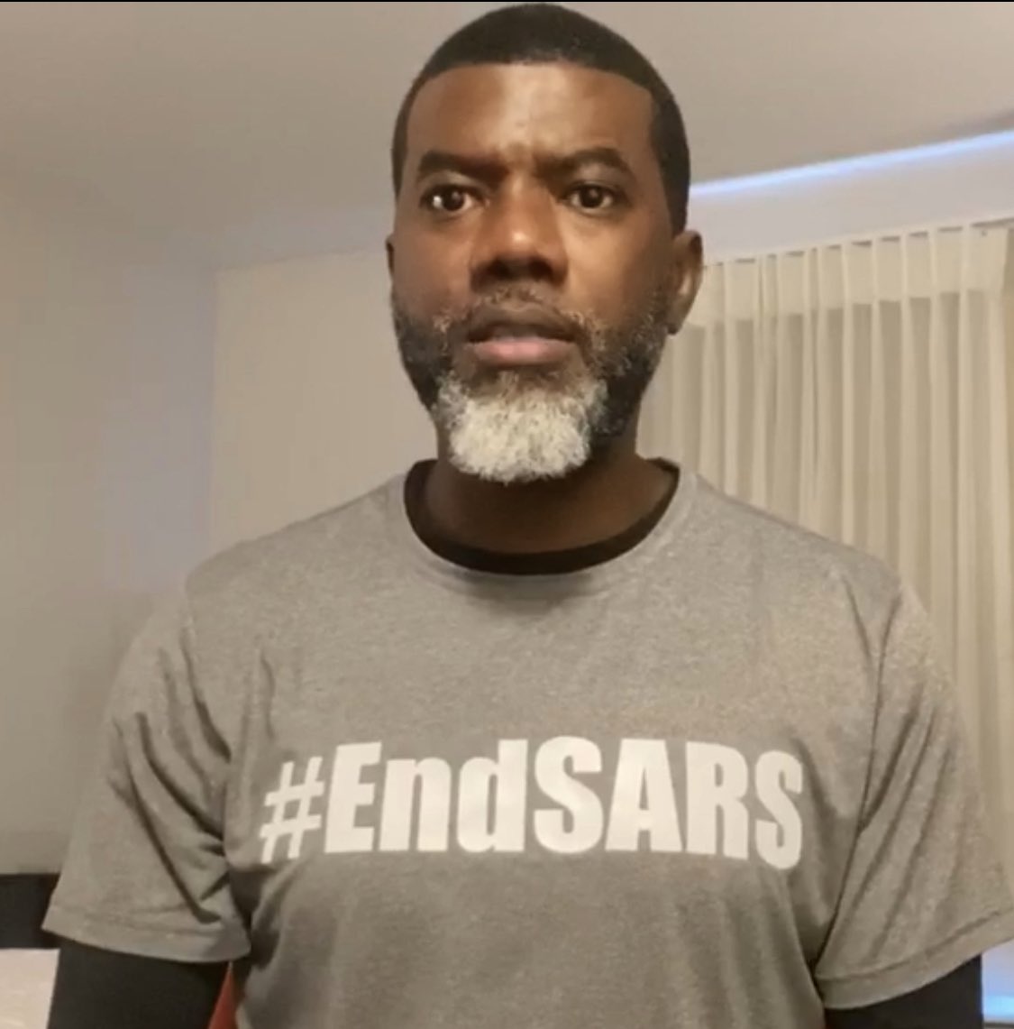 renoomokri's tweet photo. If anyone you know has been illegally arrested during the #OccupyLekkiTollGate peaceful protest, and their phones were seized, please provide proof on their behalf, and I will do my best to get them legal representation. Respond to this post and use #OccupyLekkiTollGateLegal https://t.co/Zi7aQGumvf