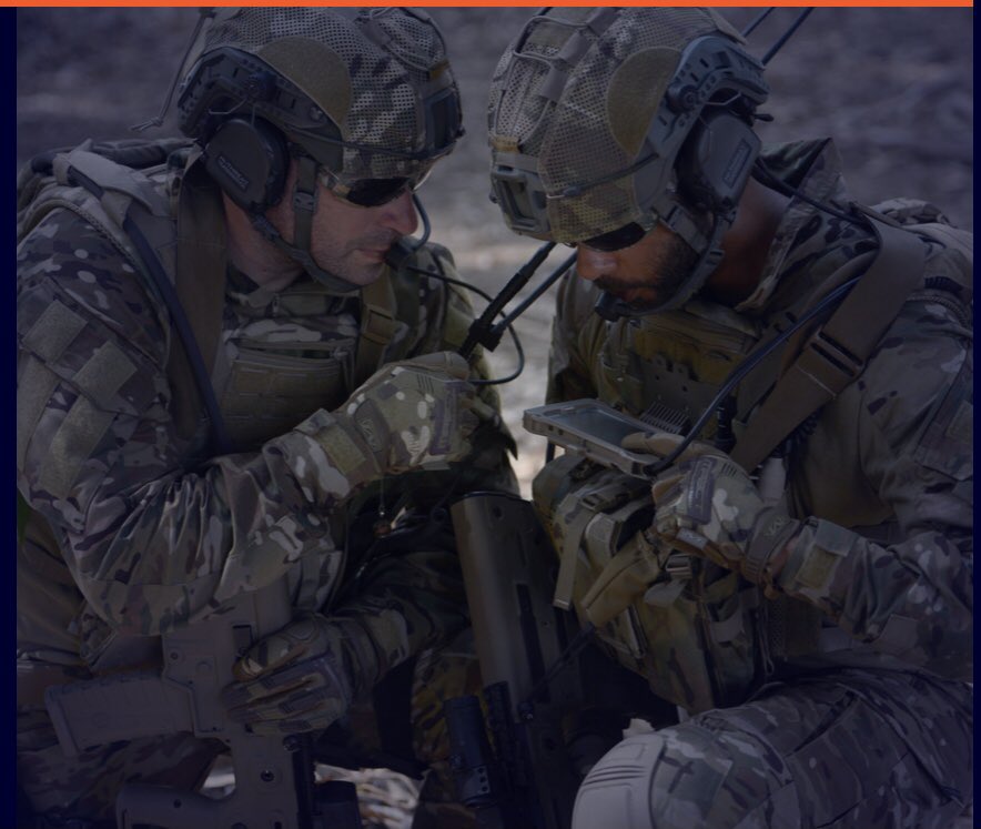 Danale's tweet photo. #IDF Ministry's major digital communications supplier has been applied to providing secured communications solutions for land forces. 
#RAFAELSystem #BNET Family is an advanced broadband IP SDR for on-the-move
tactical operation 🇮🇱 https://t.co/ToUtZ9aBbM