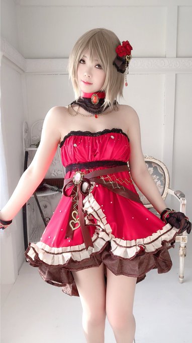 コスプレイヤーそらたののTwitter画像21
