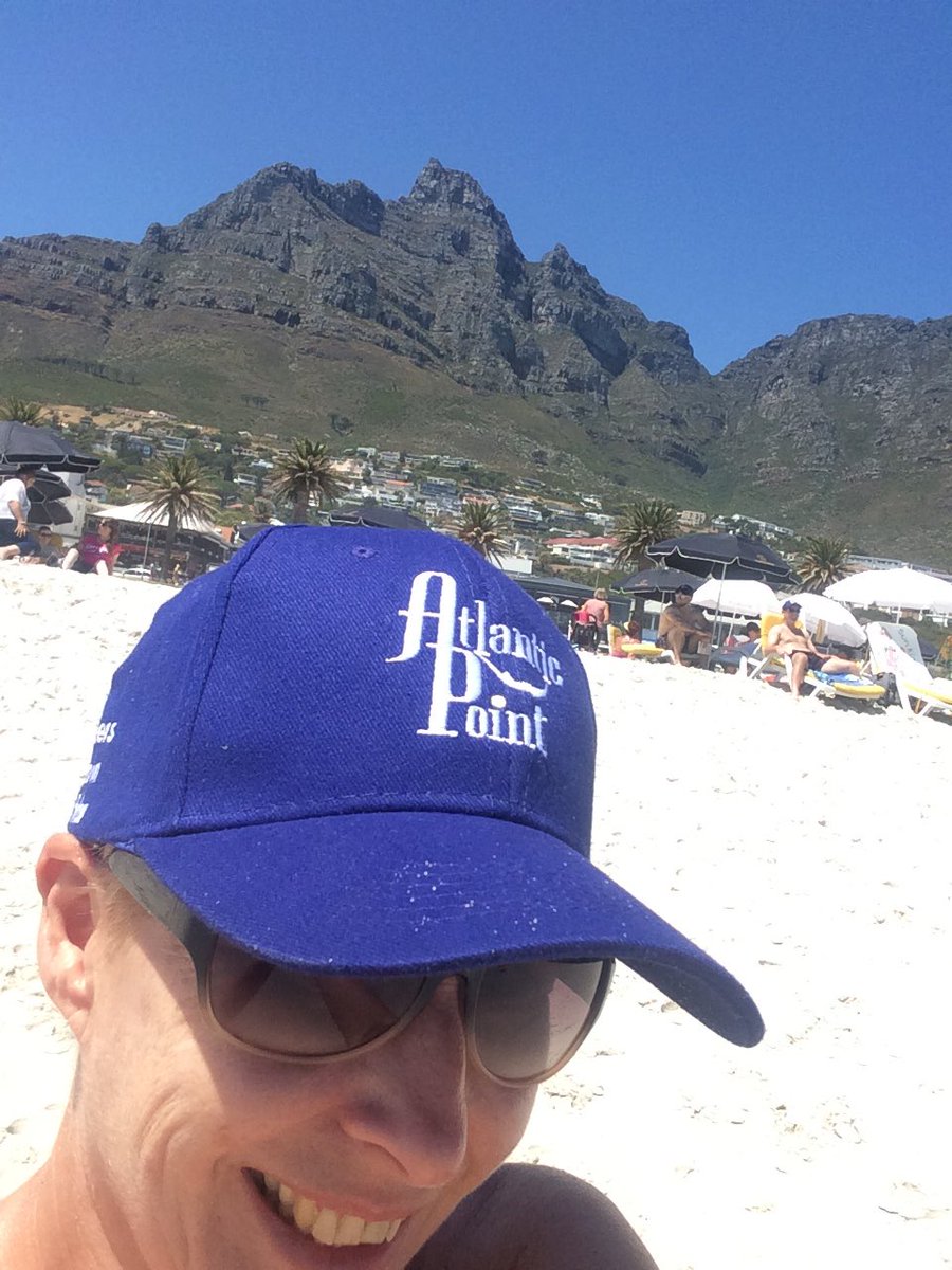 Capetown2018's tweet image. 2020 had ⁦@AtlanticPoint⁩ to thank for our sun hats