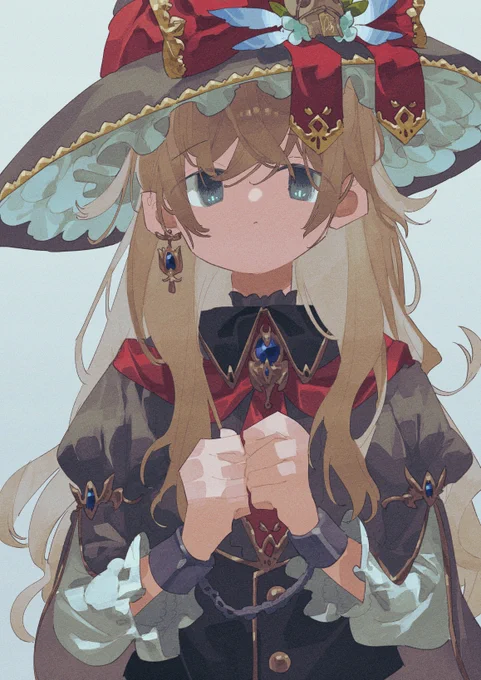魔女らしく 