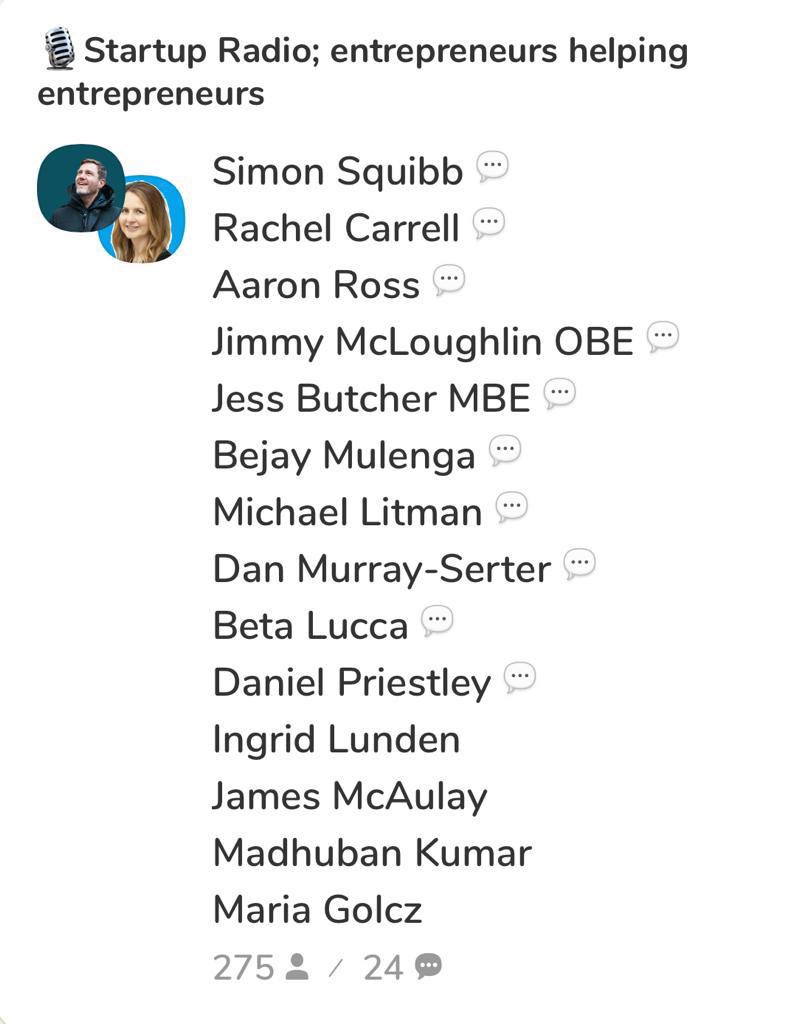 Mike Butcher (BlueSky/Threads: @mikebutcher) tweet media