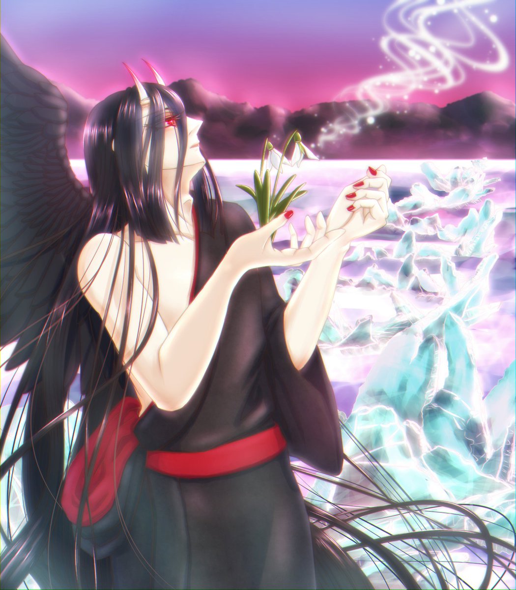 フォロワーさんが増えた絵が無くて悲しいので絵を見て気に入ったらフォローしてくだ 篠久 いおり 彼岸花 禊萩絵のイラスト フォロワーさんが増えた絵が無くて悲しいので絵を見て気に入ったらフォローしてくだ 篠久 いおり 彼岸花 禊萩絵のイラスト