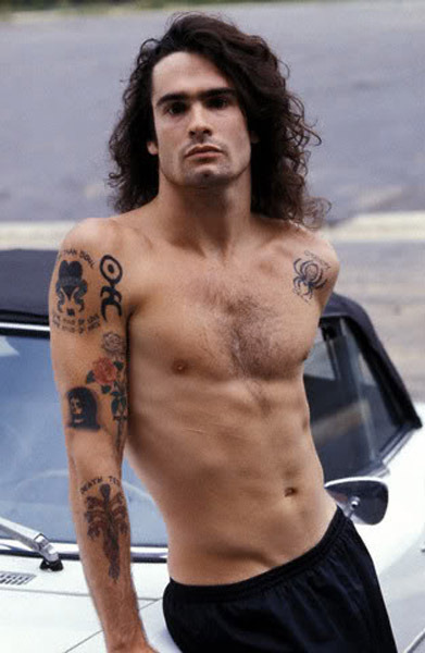 Happy 60th Birthday to   
HENRY ROLLINS 