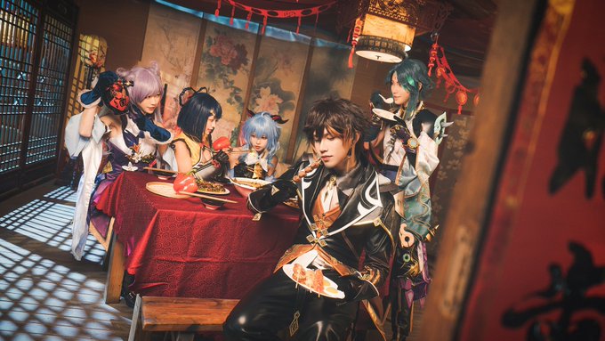 Twitterのコスプレ画像37