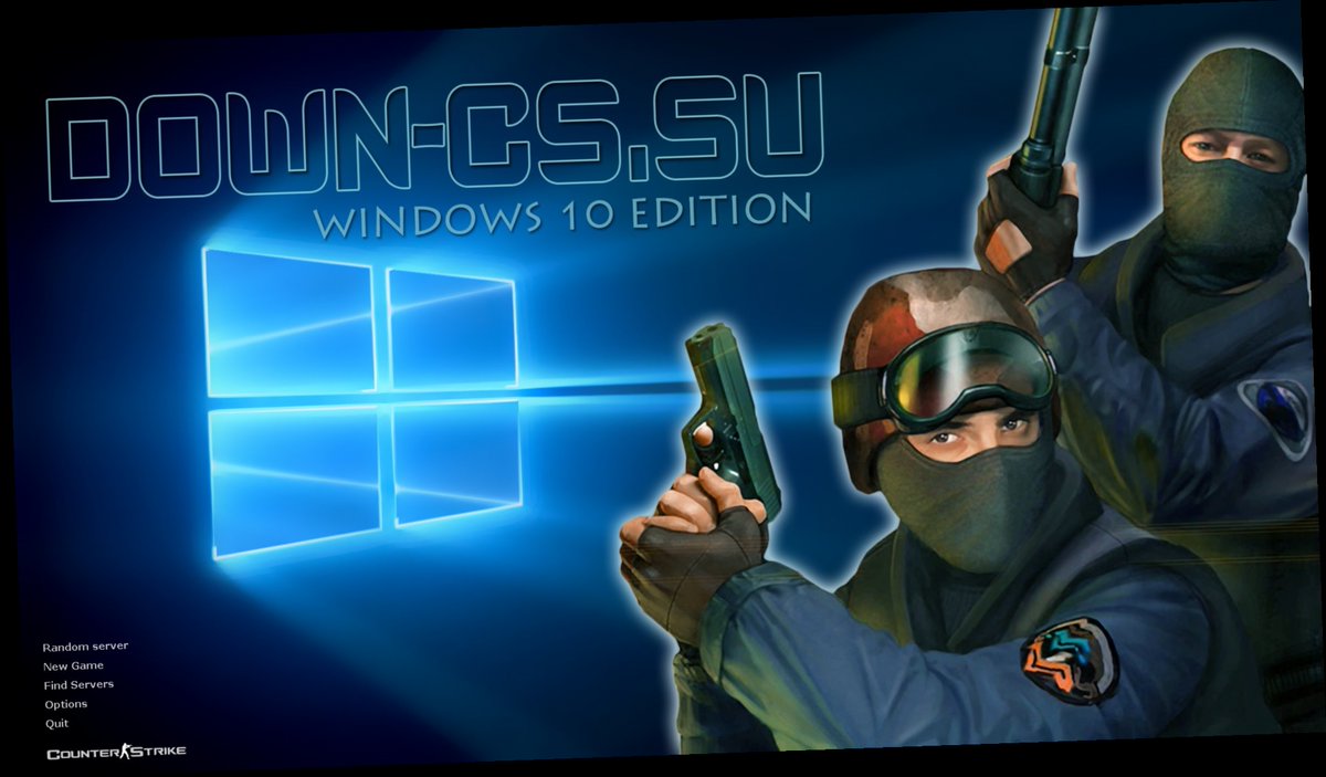Counter strike 1 6 download torrent windows 10 twitter