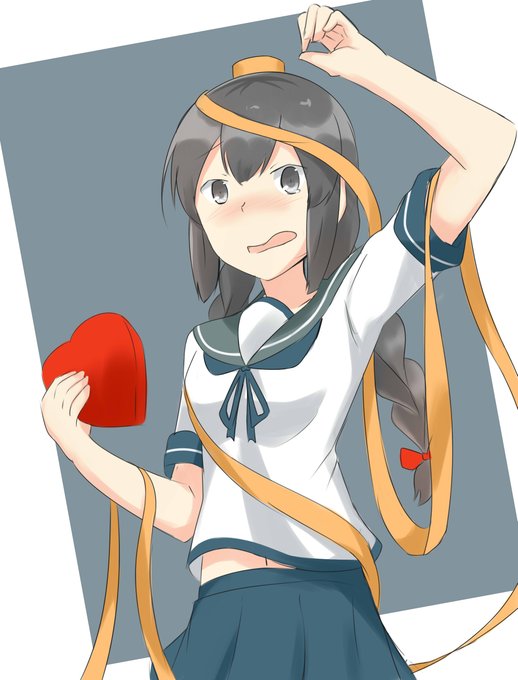 磯波のtwitterイラスト検索結果