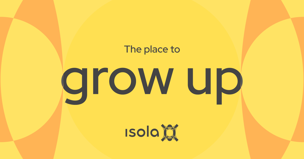 isola evolves constantly, growing with its citizens.

By nature, isola is a fertile ground for ideas, start-up and innovative business. isola is an open space to walk and grow up together.

#theplacetobe #myisola #isolacatania