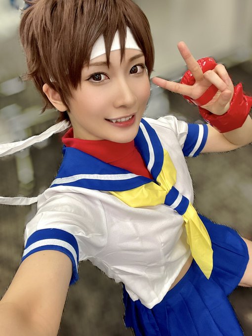 コスプレイヤー成賀久瑠王 (なるがくるみ)のTwitter画像11