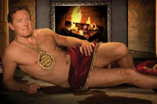 Piers Morgan tweet media