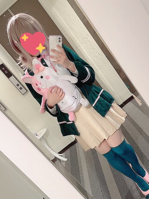 コスプレイヤー逢坂ゆゆのTwitter画像26