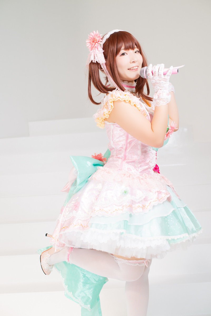 omochasan's tweet photo. #コスプレ
この場所のキラキラに負けないように、私だって精一杯… ! 心を込めて !

アイドルマスターシンデレラガールズ
ホワイト・ハピネス🍀緒方智絵里
Photo:@marudenanase 
Studio:@studio_quartz https://t.co/cXTUO9fK4L
