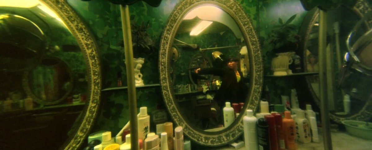 artistryhere's tweet photo. Wong kar-wai's fallen angels in 4K! https://t.co/LFmDUSWvoO