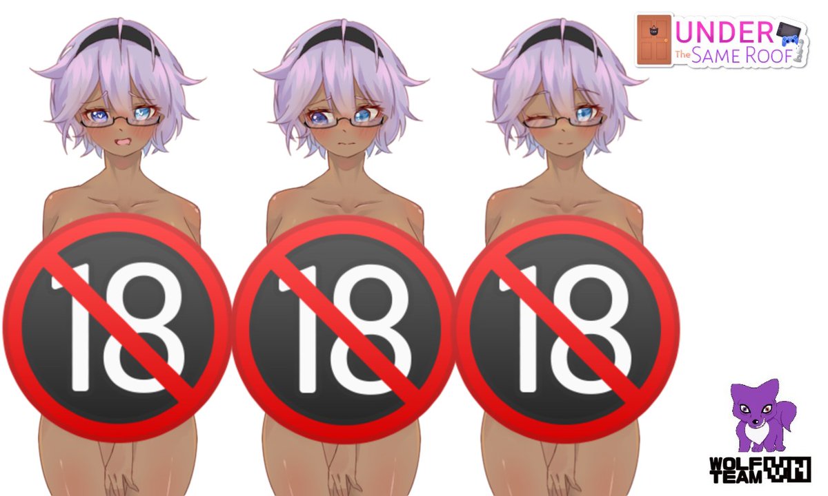 WolfTeamVN's tweet photo. Under The Same Roof en desarrollo/in development

Las muestras de Nicol y Renata/The Nicol and Renata samples

🎨@yamaiupls
🔞https://t.co/WrE1qCa7cK

Apoya este proyecto/Support this project
https://t.co/Lzfn8j4pT1

#visualnovel #adultgame #indiegame #indiegamedev #nsfw #gamedev https://t.co/8QIyF9ZzUT