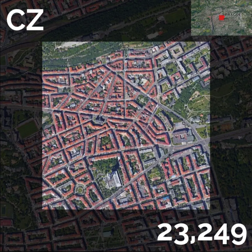 10. Prague, Czech Republic.