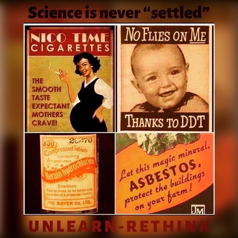 TheFreds's tweet photo. Remember, always listen to the experts 🤦‍♂️ https://t.co/fzeQTG77pq
