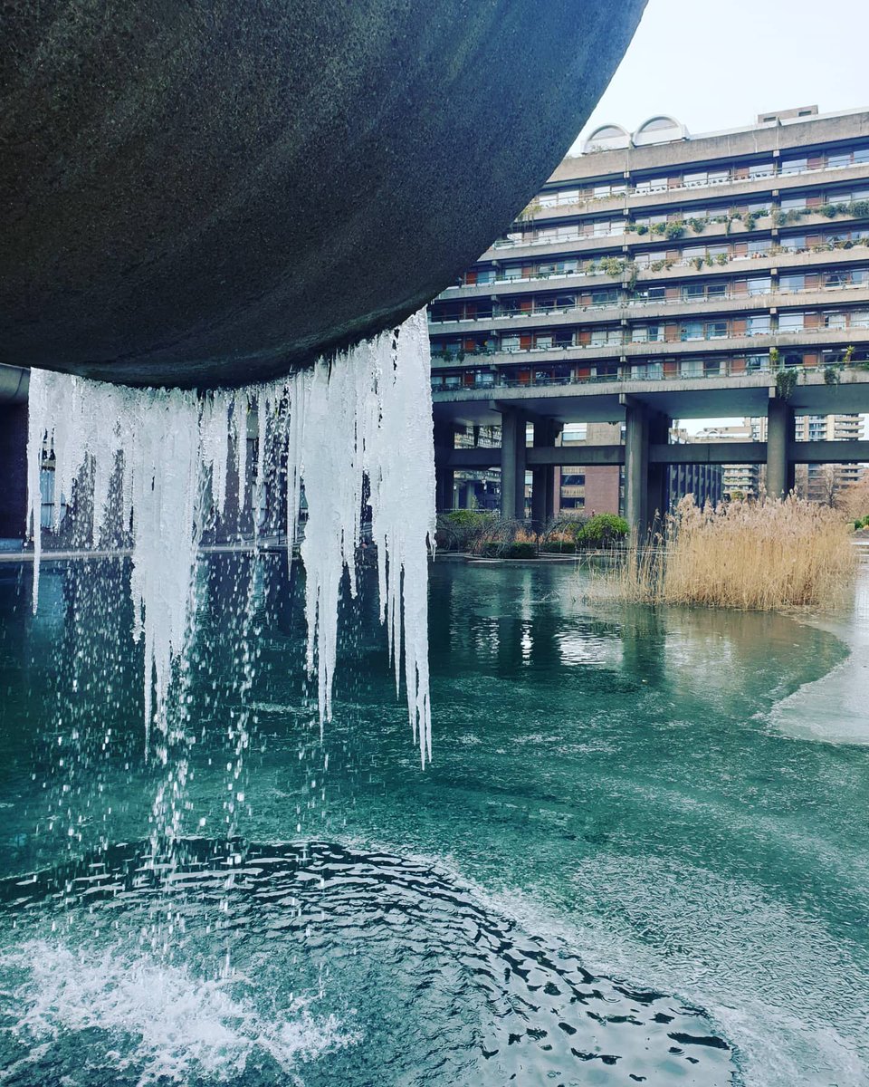 maxinekwokvln's tweet image. It is officially cold. #barbican @BarbicanCentre @BarbicanL @hellobarbican @BarbicanWLG @BarbicanLife