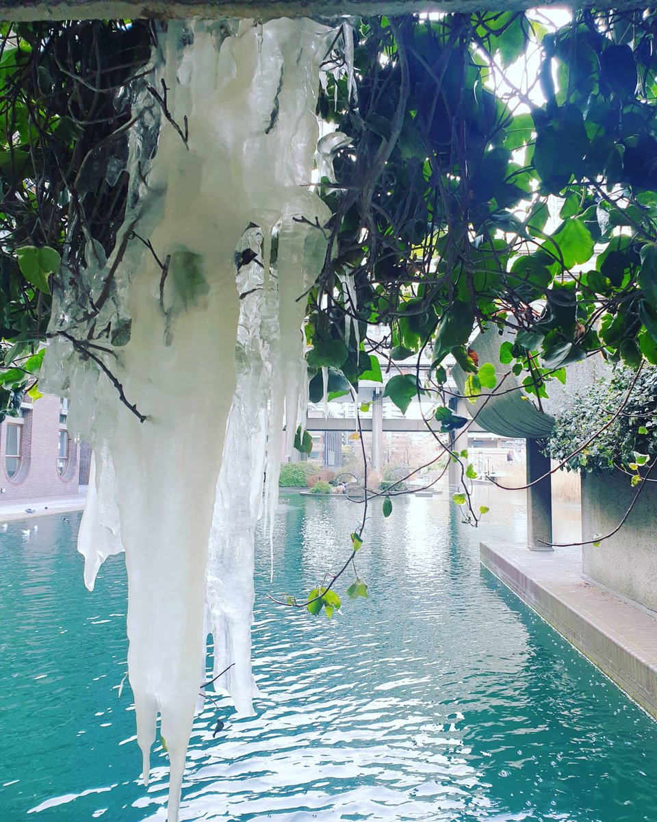 maxinekwokvln's tweet image. It is officially cold. #barbican @BarbicanCentre @BarbicanL @hellobarbican @BarbicanWLG @BarbicanLife