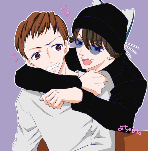 怪盗山猫のtwitterイラスト検索結果 怪盗山猫のtwitterイラスト検索結果