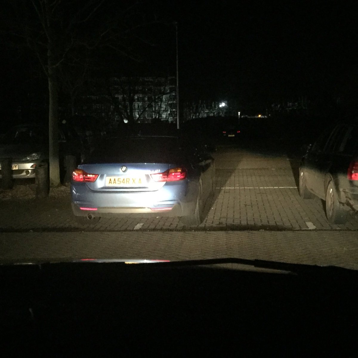 And another one <a href="/YPLAC/">You Park Like a C***</a> @parkingdickhead <a href="/parkingknobs/">Parking Knobs</a> @parklikeamoron <a href="/ParkingQuality/">Quality Parking</a>  <a href="/ParkingWankers/">Parking Wankers</a> <a href="/selfishparker/">SelfishParker.com</a> <a href="/ParkLkeAPrick/">YouParkLikeAPrick</a> #essex #Maldon #Tesco AA54RXA