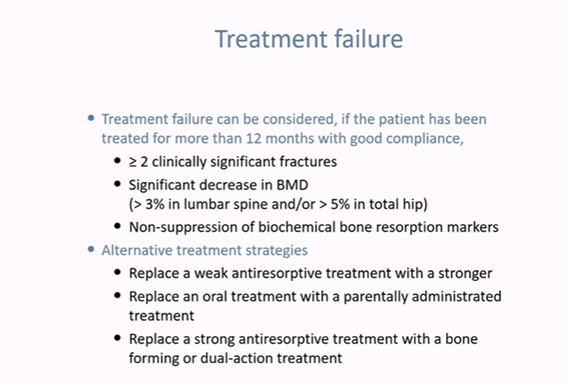 JOVREUM's tweet photo. #OP21 El broche final perfecto para cerrar este curso ha sido la charla de la Dra Langdahl sobre tratamiento de la OP grave. Se ha centrado en darnos datos sobre terapia secuencial y combinada. Destacamos recomendaciones para discontinuar denosumab y resultados estudio ARCH ⬇️ https://t.co/bSBrHbN7yS