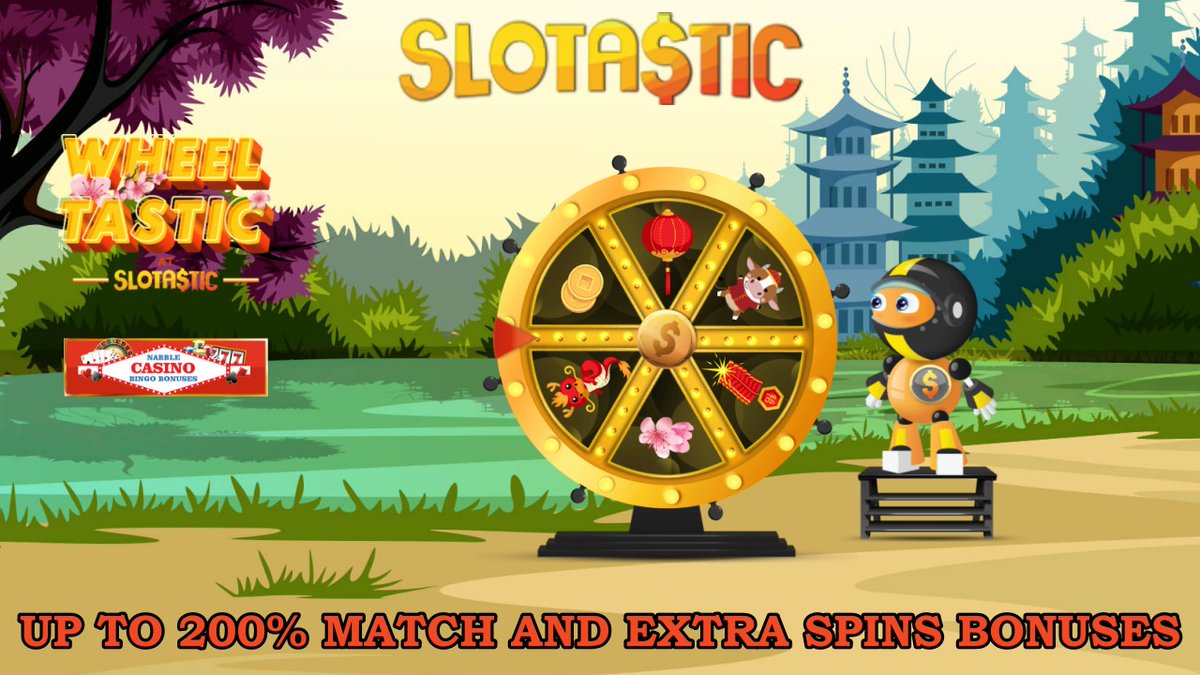 Slotastic Slotastic