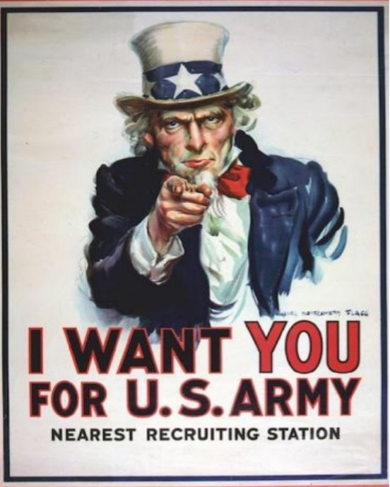 WondrowWilson's tweet photo. I want yo for U.S Army! 
You can go at the Nearest Recruiting Station
GO USA! 🇺🇸🇺🇸
#4dmakinghistory https://t.co/I5agxEhRCa