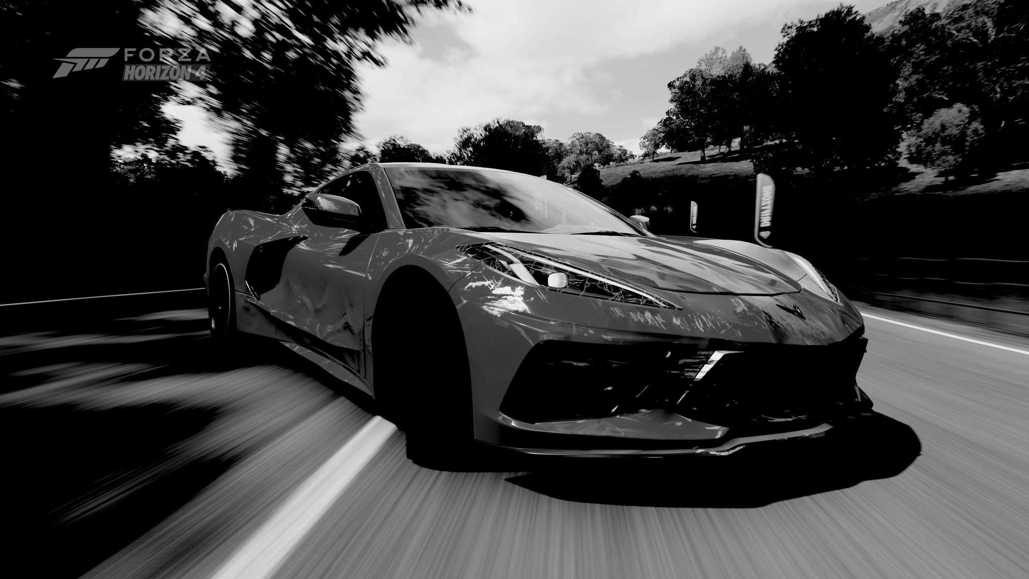 Wolverine シボレー コルベット C8 スティングレイ ドリフト Chevrolet Corvette C8 Stingray Drift Forzahorizon4 T Co Tmg1jpvsrq Twitter