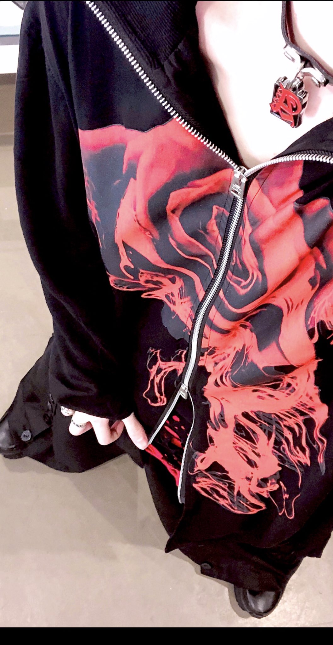 KnightA 騎士A ばぁうくん ばぁう ネックレス グッズ 騎士X ばぁ