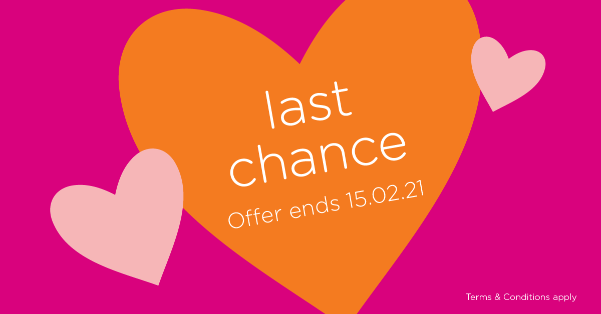 This weekend is your last chance to get your hands on a £100 Just Eat* voucher when you reserve a stunning Gleeson home! ⭐ With prices from just £101,995 for a beautiful home, what are you waiting for? 🤩 Find a home you love here: gleesonhomes.co.uk/find-your-home

*Ts&amp;Cs apply.