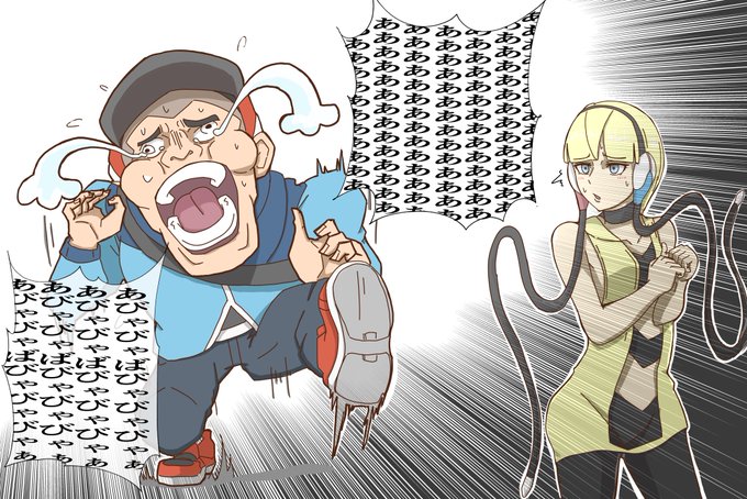 ポケセン封鎖のtwitterイラスト検索結果